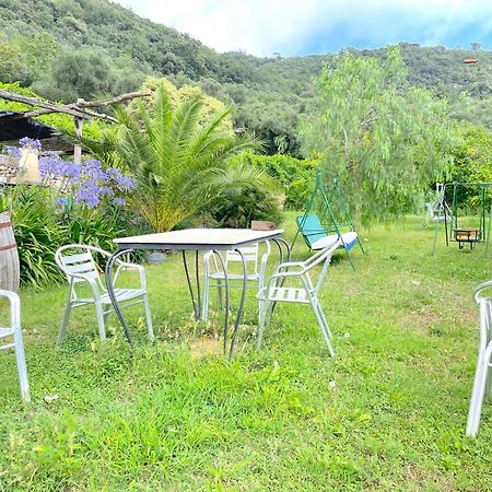 Agriturismo Barilaro Finale Ligure Dış mekan fotoğraf