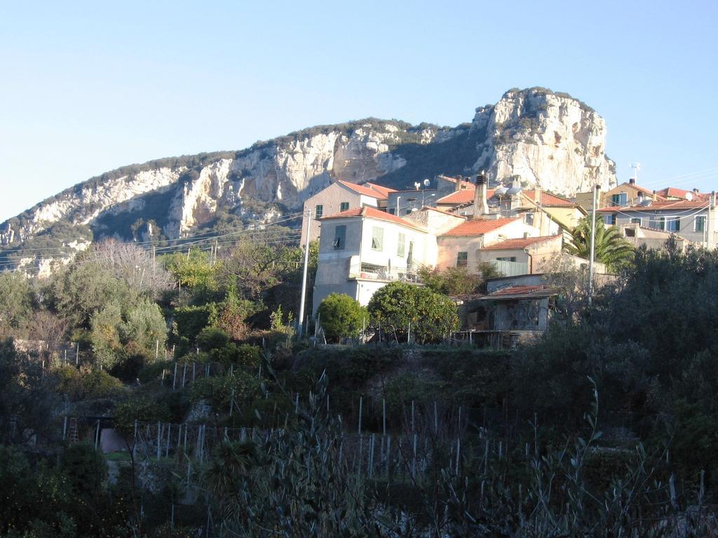Agriturismo Barilaro Finale Ligure Dış mekan fotoğraf