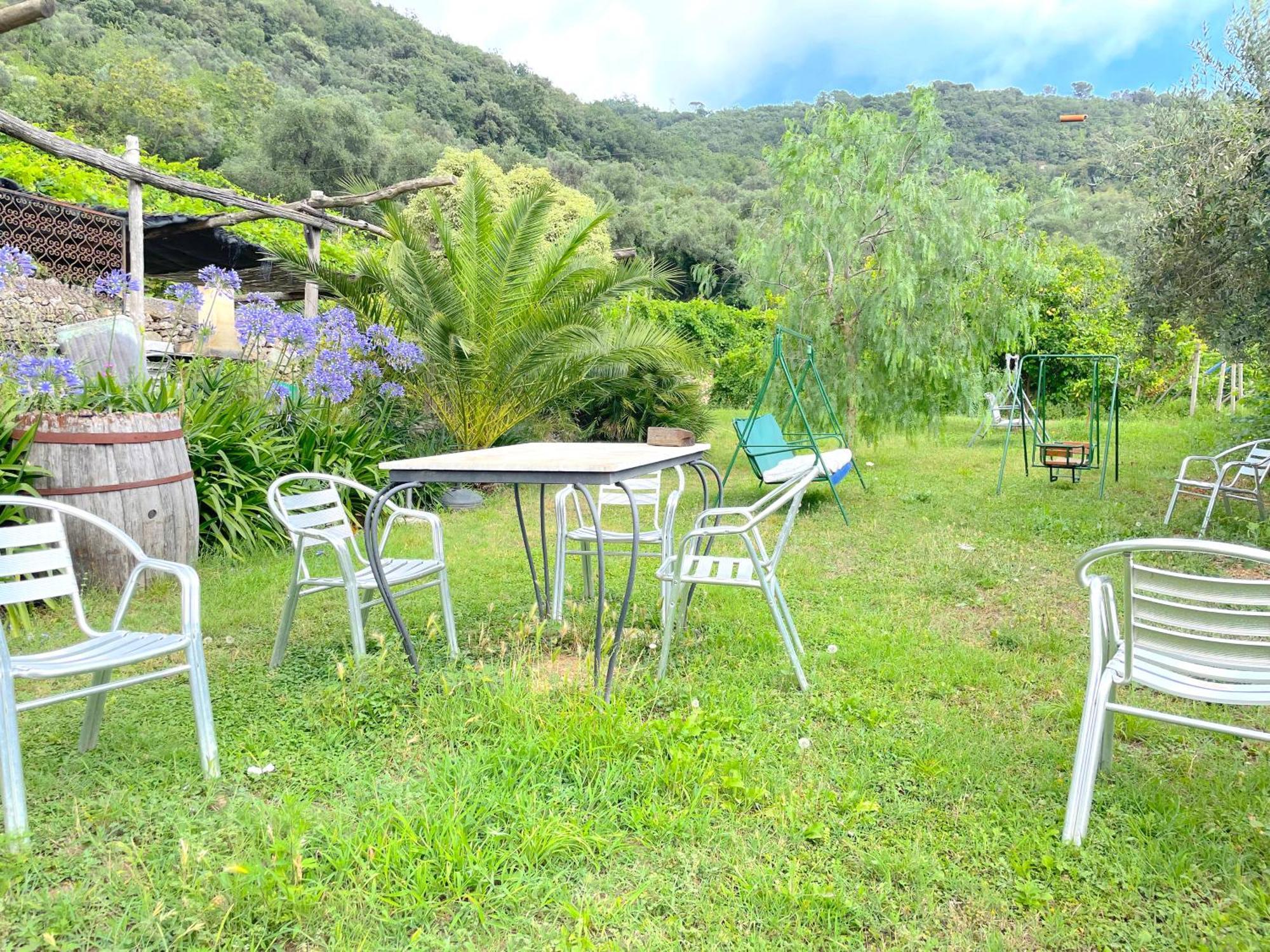 Agriturismo Barilaro Finale Ligure Dış mekan fotoğraf