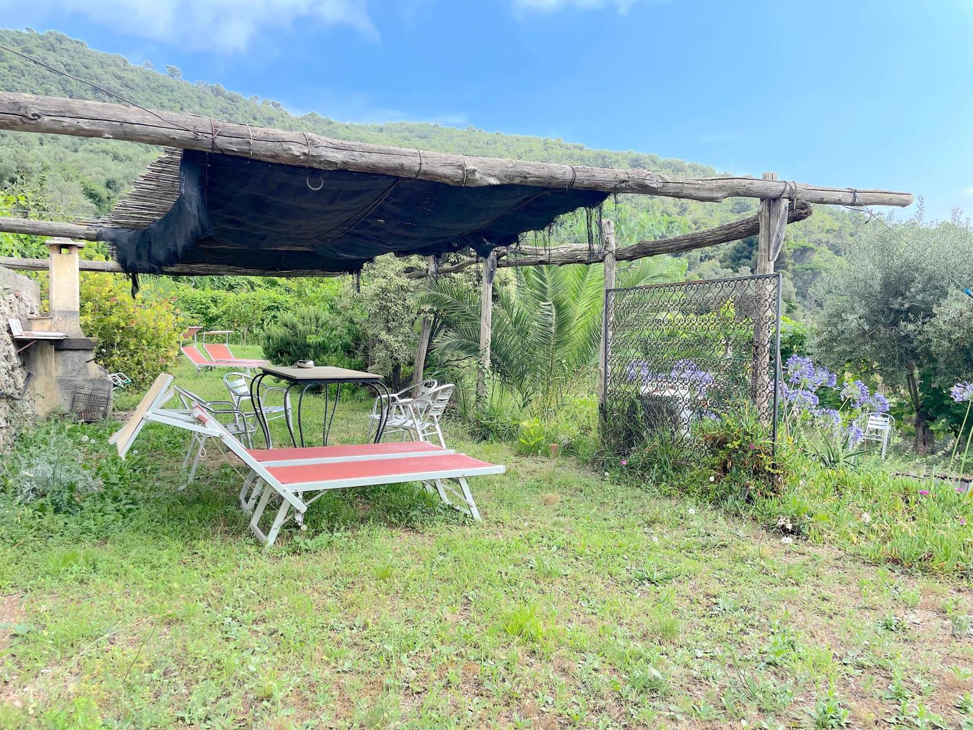 Agriturismo Barilaro Finale Ligure Dış mekan fotoğraf