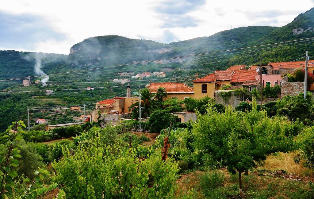 Agriturismo Barilaro Finale Ligure Dış mekan fotoğraf