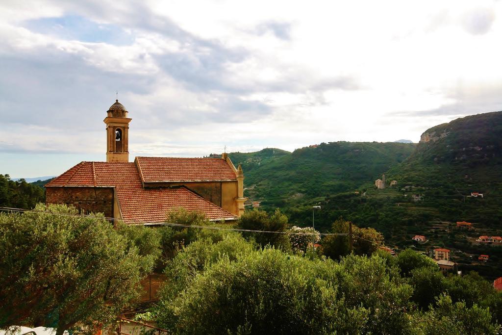 Agriturismo Barilaro Finale Ligure Dış mekan fotoğraf