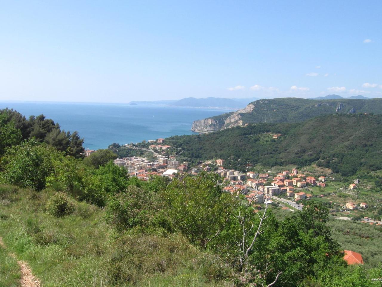 Agriturismo Barilaro Finale Ligure Dış mekan fotoğraf